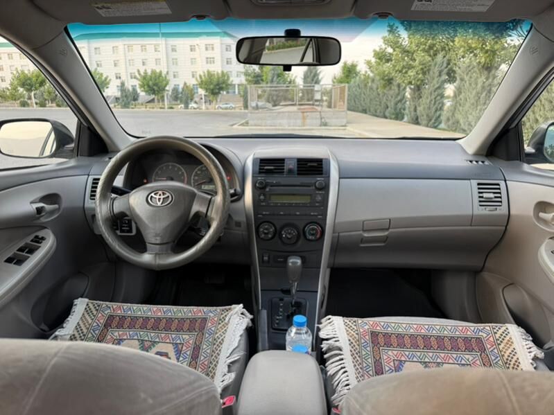 Toyota Corolla 2008 - 147 000 TMT - Ашхабад - img 6