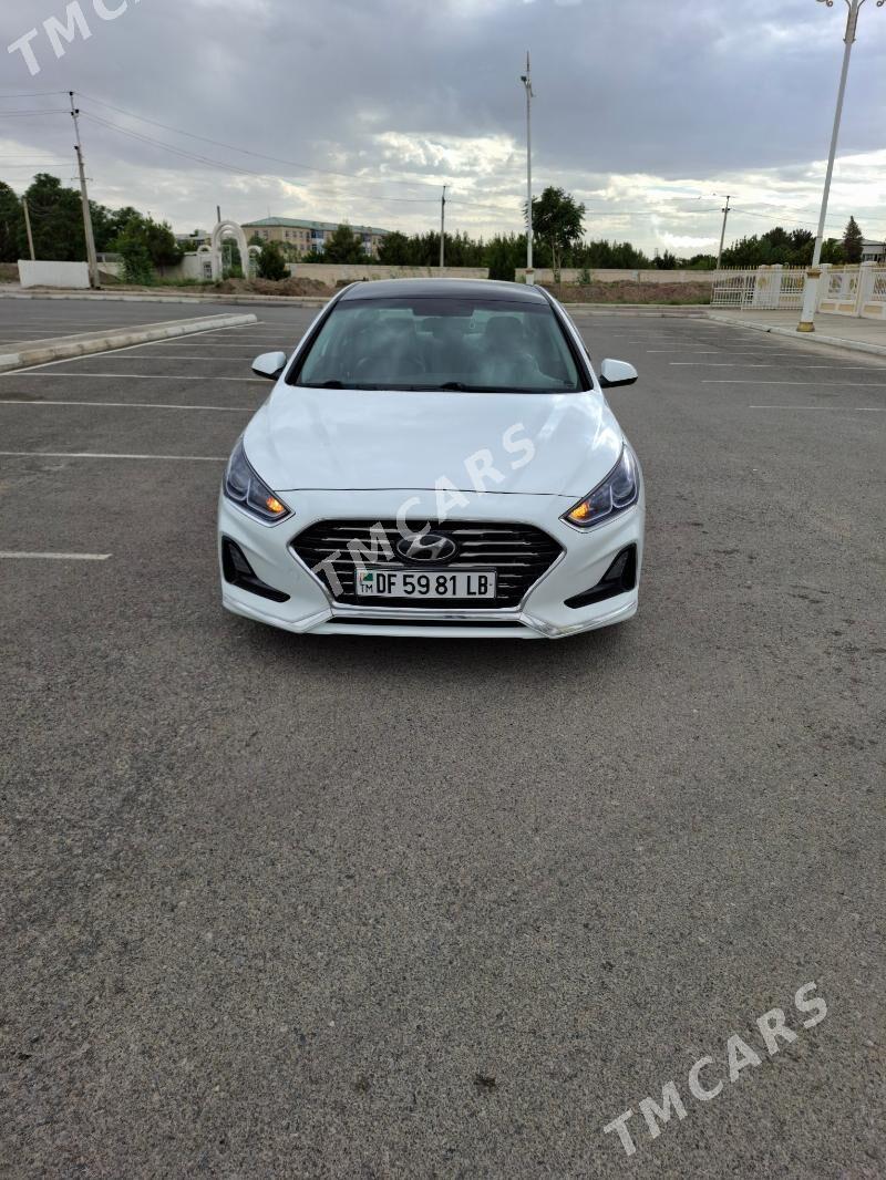 Hyundai Sonata 2018 - 200 000 TMT - Türkmenabat - img 5