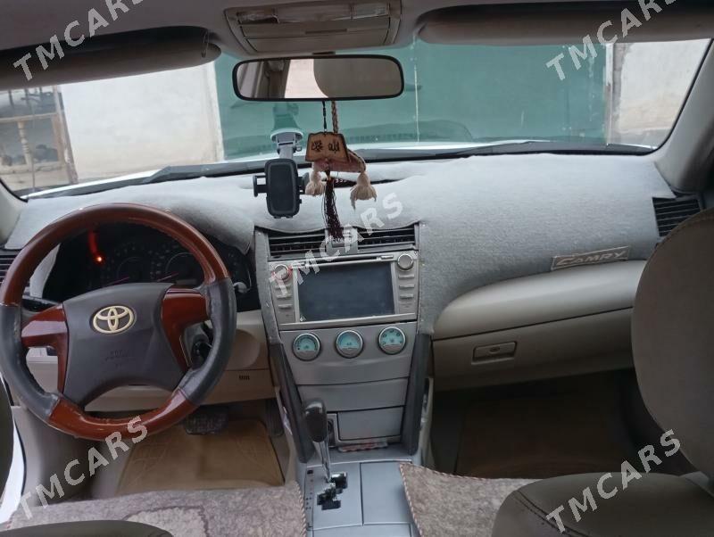Toyota Camry 2008 - 130 000 TMT - Gubadag - img 3