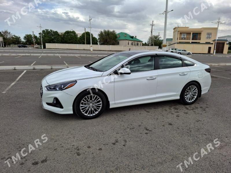 Hyundai Sonata 2018 - 200 000 TMT - Türkmenabat - img 4