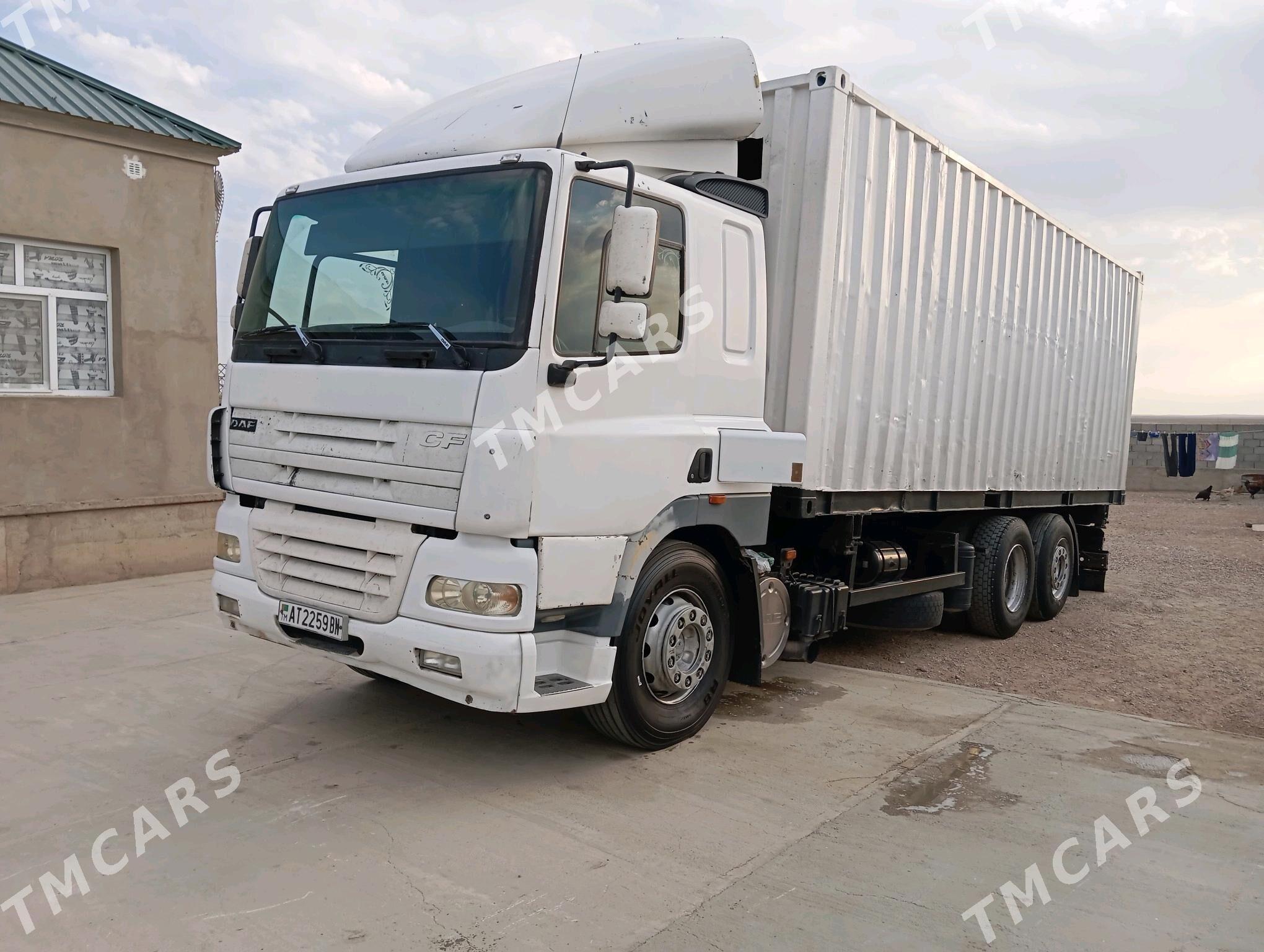 DAF CF 2003 - 500 000 TMT - Туркменбаши - img 2