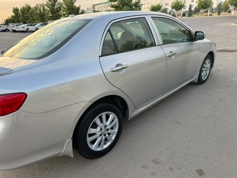 Toyota Corolla 2008 - 147 000 TMT - Ашхабад - img 8