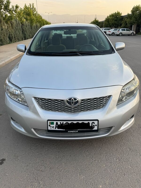 Toyota Corolla 2008 - 147 000 TMT - Ашхабад - img 7