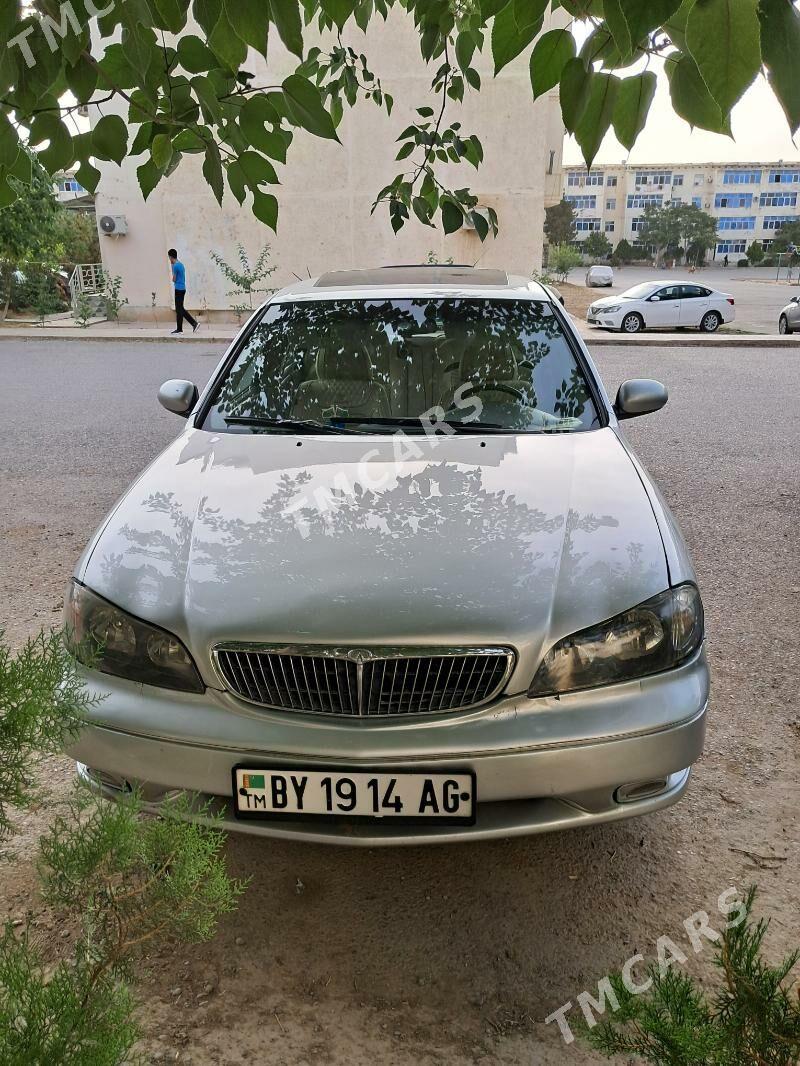 Infiniti I30 2000 - 95 000 TMT - Büzmeýin - img 2