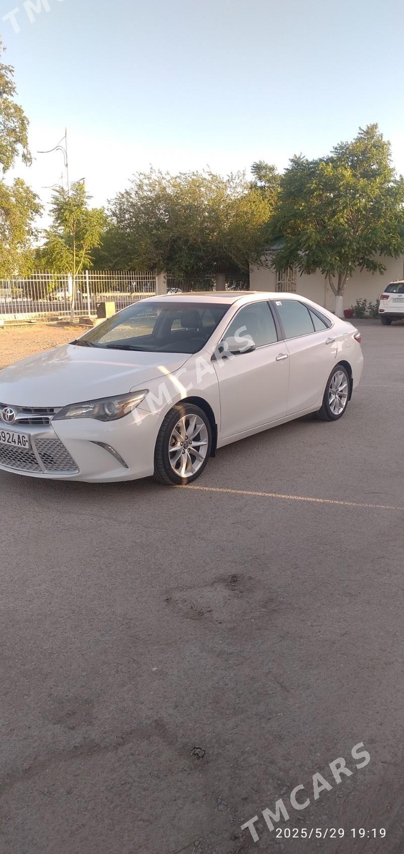 Toyota Camry 2015 - 280 000 TMT - Aşgabat - img 3