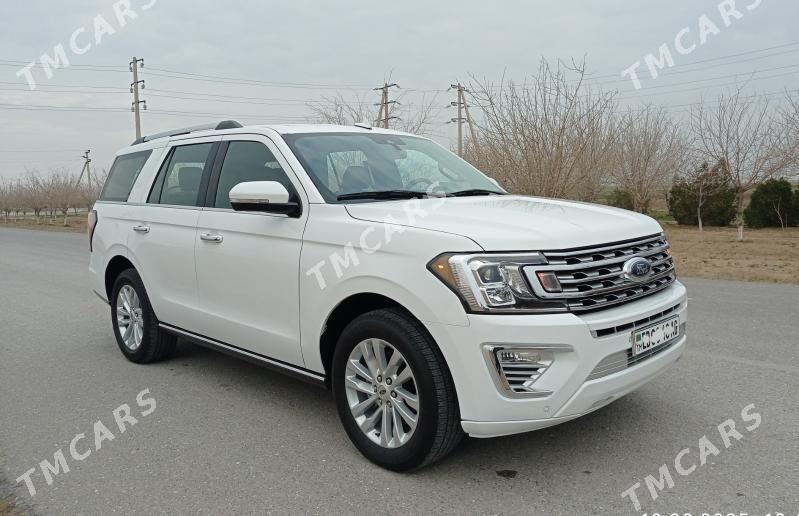 Ford Expedition 2021 - 536 000 TMT - Aşgabat - img 3