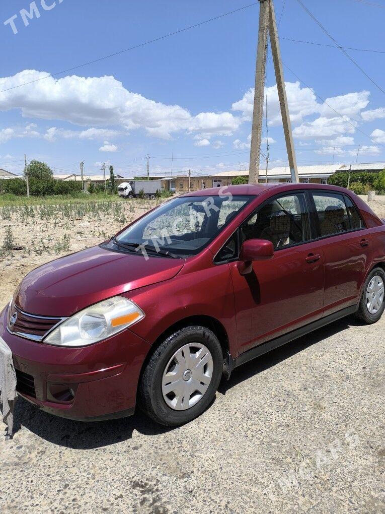 Nissan Versa 2010 - 110 000 TMT - Çärjew - img 2