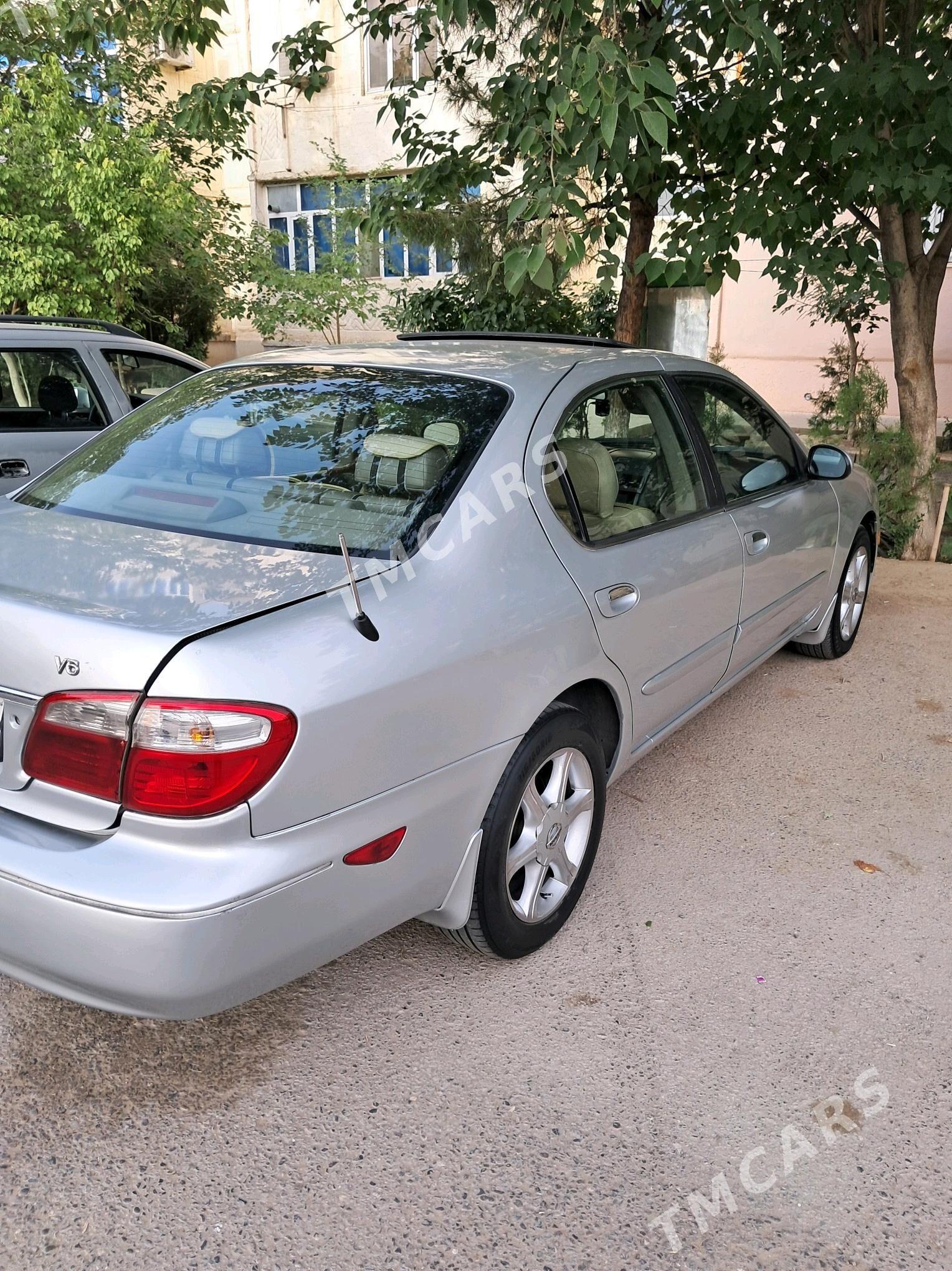 Infiniti I30 2000 - 95 000 TMT - Büzmeýin - img 4