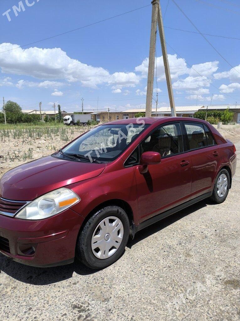 Nissan Versa 2010 - 110 000 TMT - Çärjew - img 3