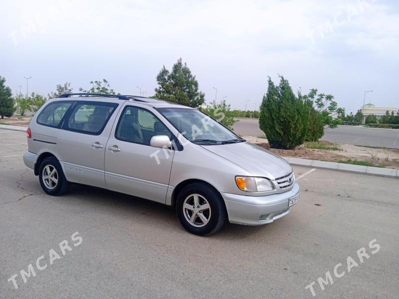 Toyota Sienna 2002 - 160 000 TMT - Çärjew - img 5