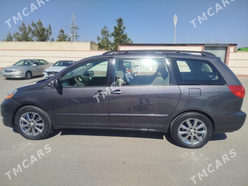 Toyota Sienna 2008 - 190 000 TMT - Туркменабат - img 5
