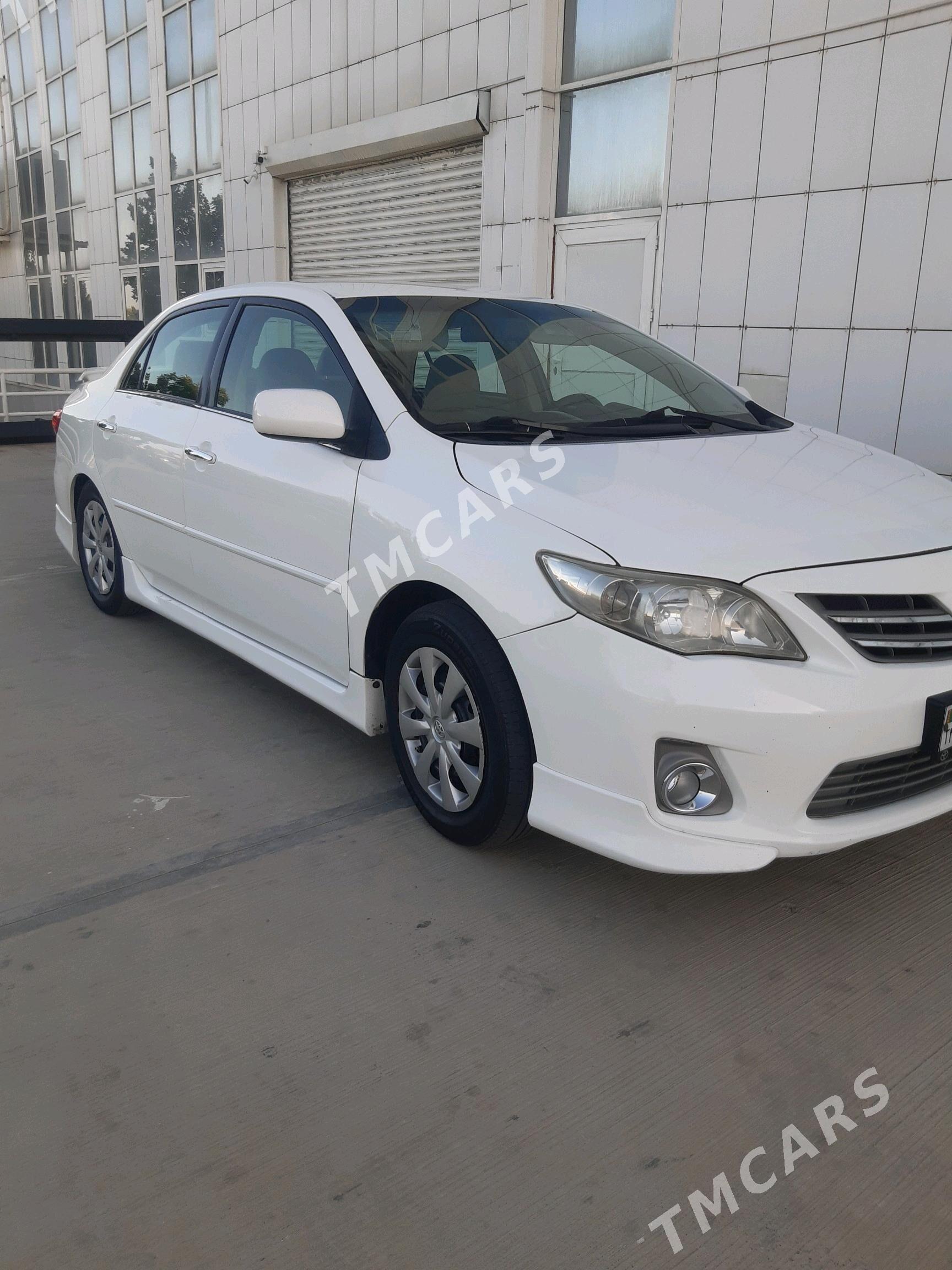 Toyota Corolla 2012 - 153 000 TMT - Gökdepe - img 3