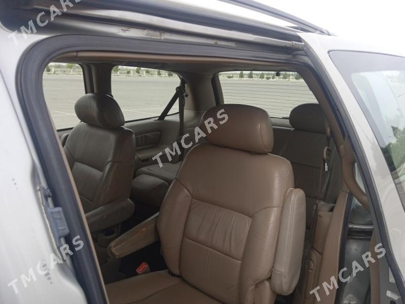 Toyota Sienna 2002 - 160 000 TMT - Çärjew - img 6