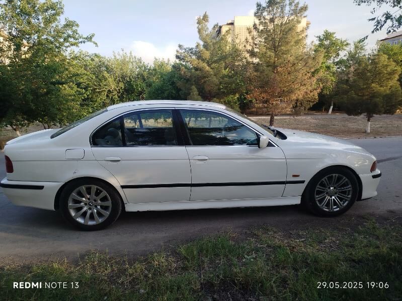 BMW E39 1996 - 70 000 TMT - Türkmenabat - img 4