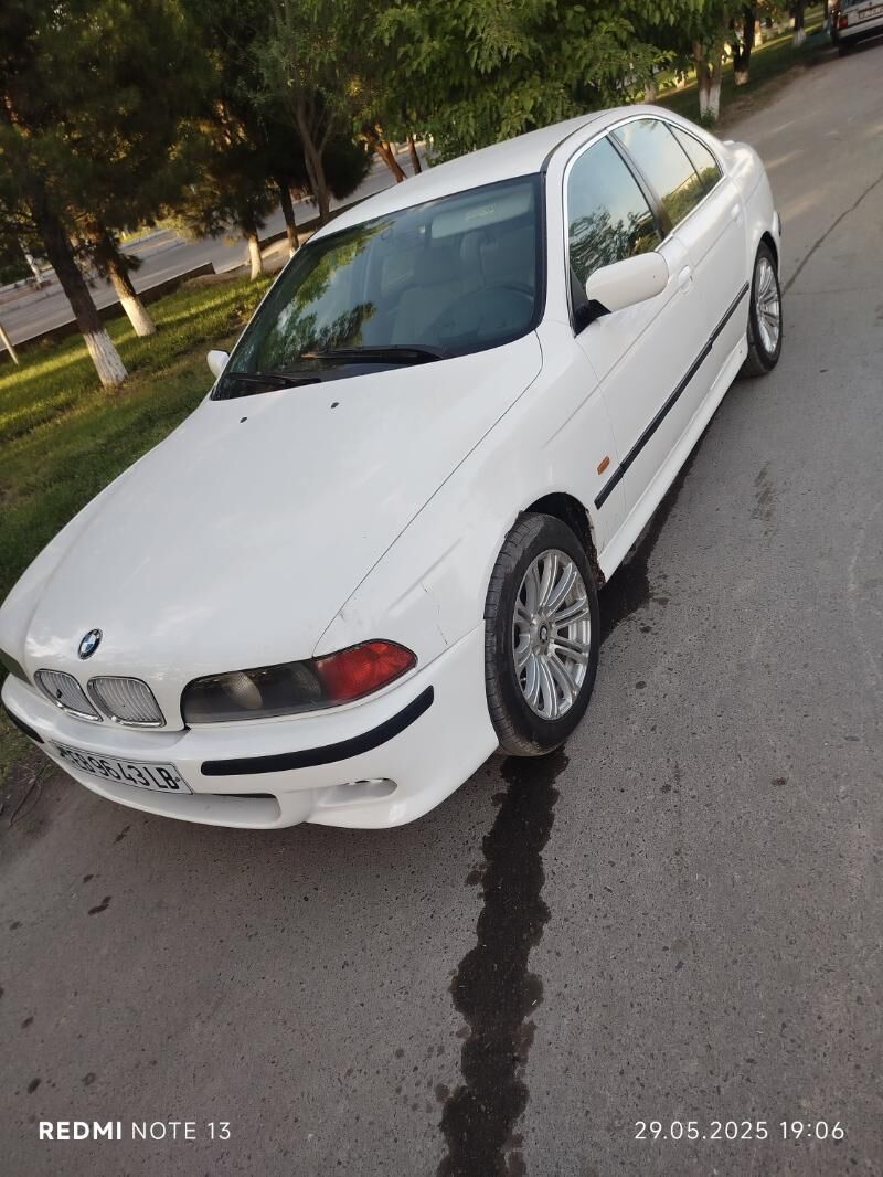 BMW E39 1996 - 70 000 TMT - Türkmenabat - img 6