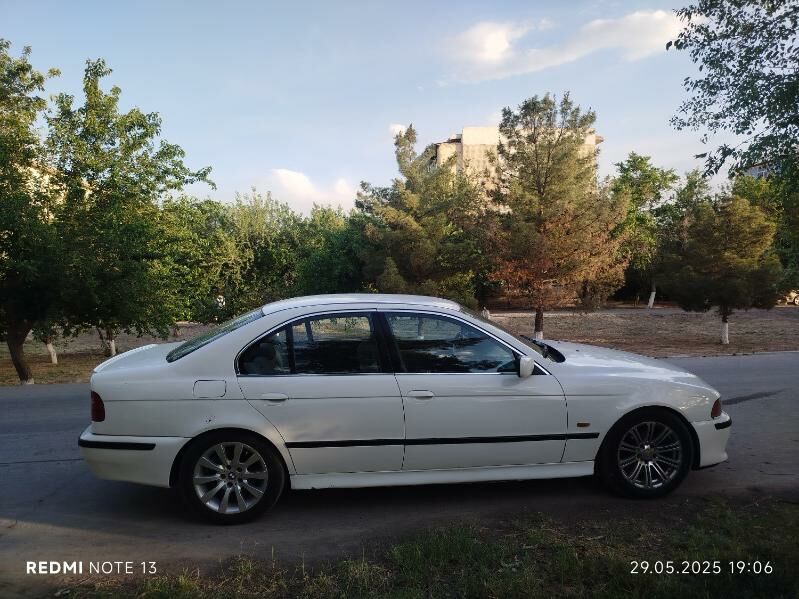 BMW E39 1996 - 70 000 TMT - Türkmenabat - img 2