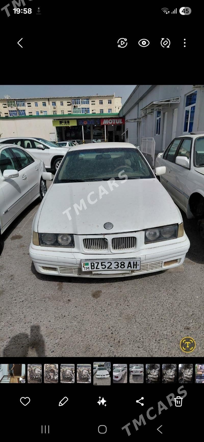 BMW 320 1997 - 25 000 TMT - Änew - img 3