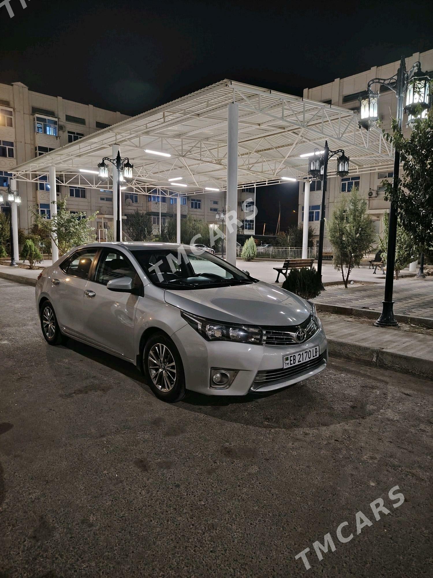 Toyota Corolla 2014 - 170 000 TMT - Туркменабат - img 2