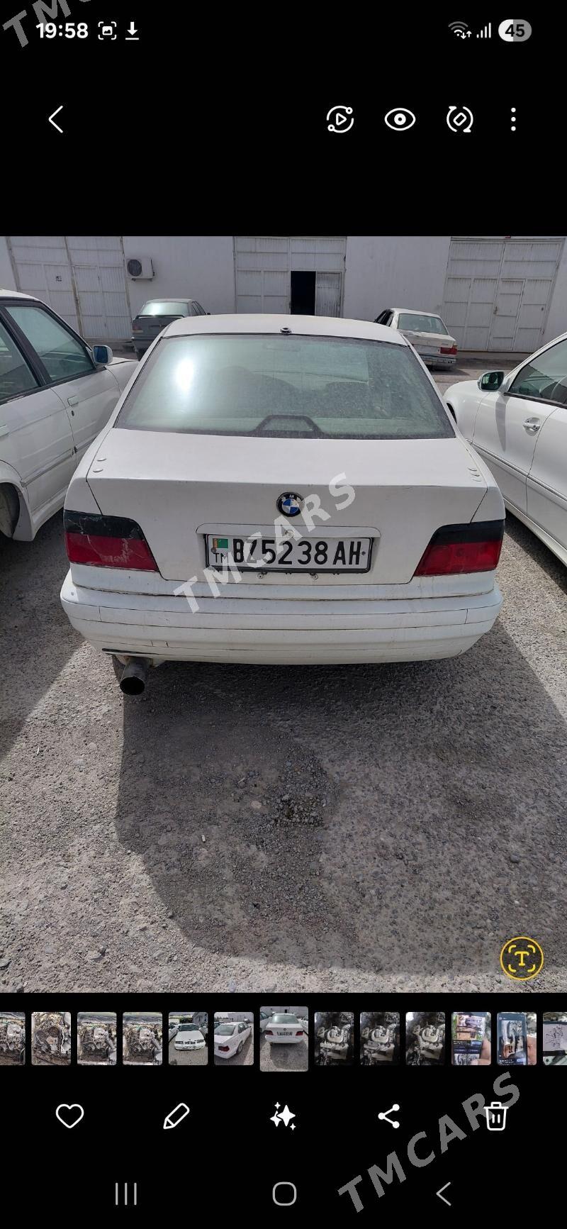 BMW 320 1997 - 25 000 TMT - Änew - img 2