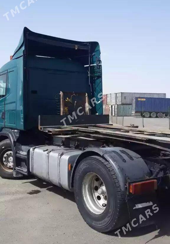 Scania Truck 1998 - 280 000 TMT - Garabekewül - img 6