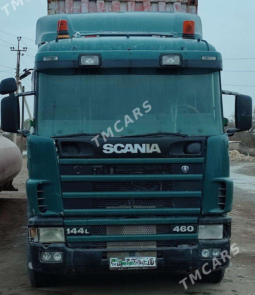 Scania Truck 1998 - 280 000 TMT - Garabekewül - img 7