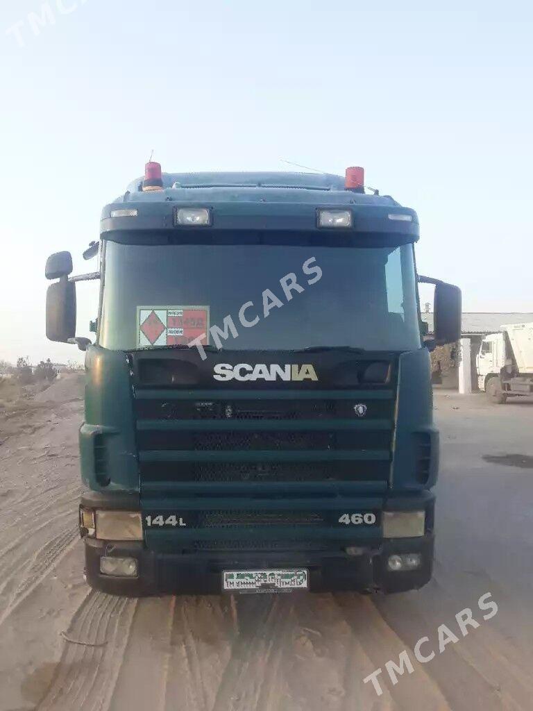 Scania Truck 1998 - 280 000 TMT - Garabekewül - img 4