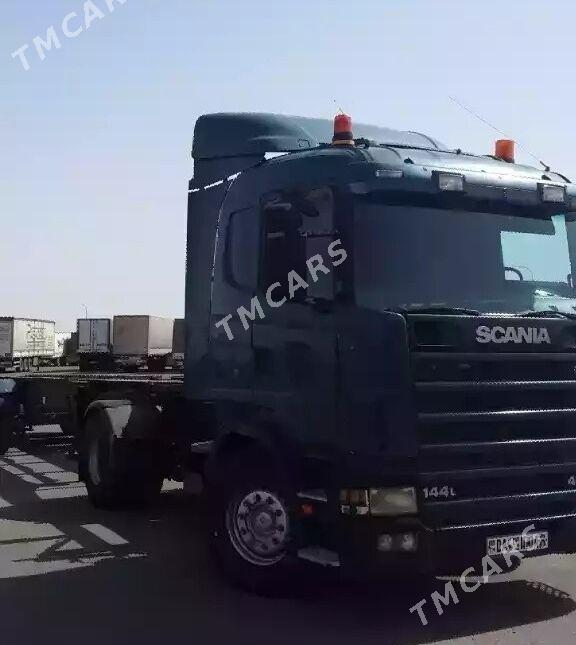 Scania Truck 1998 - 280 000 TMT - Garabekewül - img 3