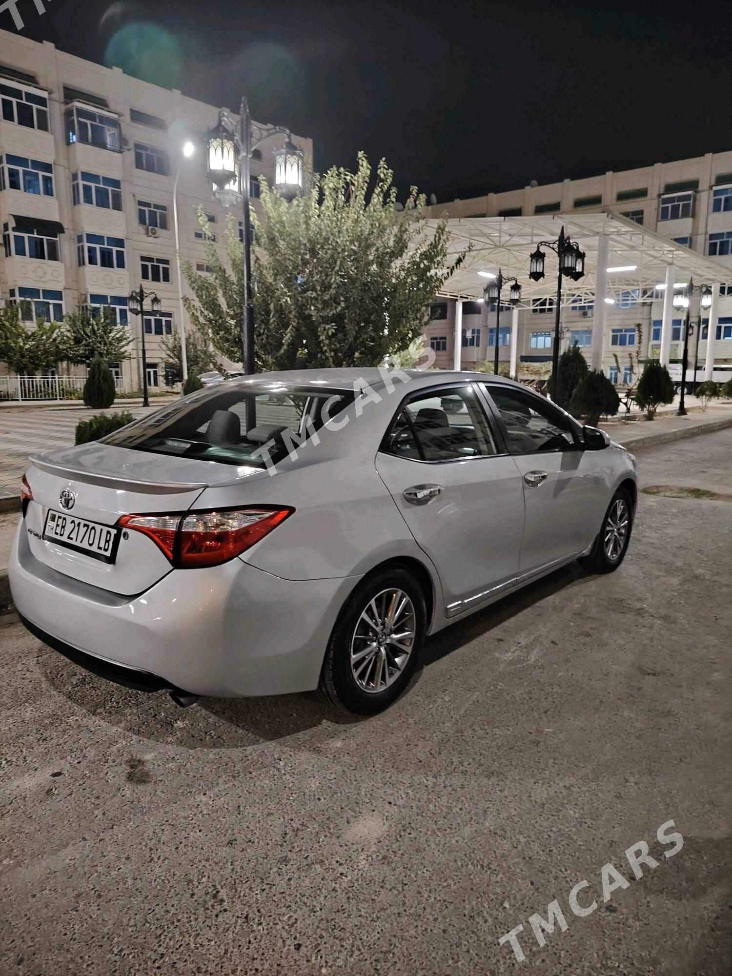 Toyota Corolla 2014 - 170 000 TMT - Туркменабат - img 3