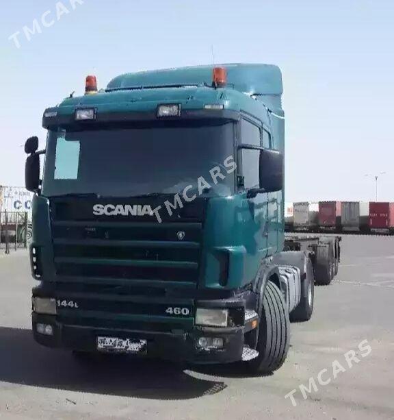 Scania Truck 1998 - 280 000 TMT - Garabekewül - img 5