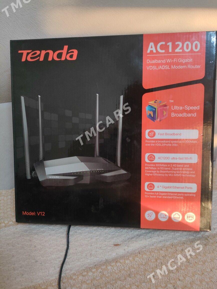 TENDA AC 1200 - Daşoguz - img 4