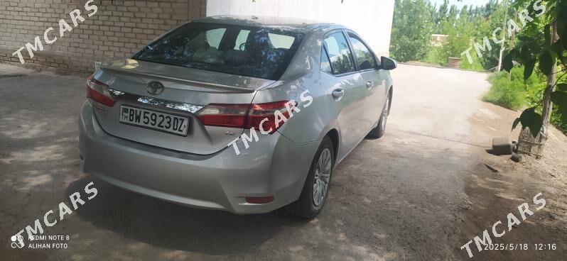 Toyota Corolla 2015 - 160 000 TMT - Daşoguz - img 2