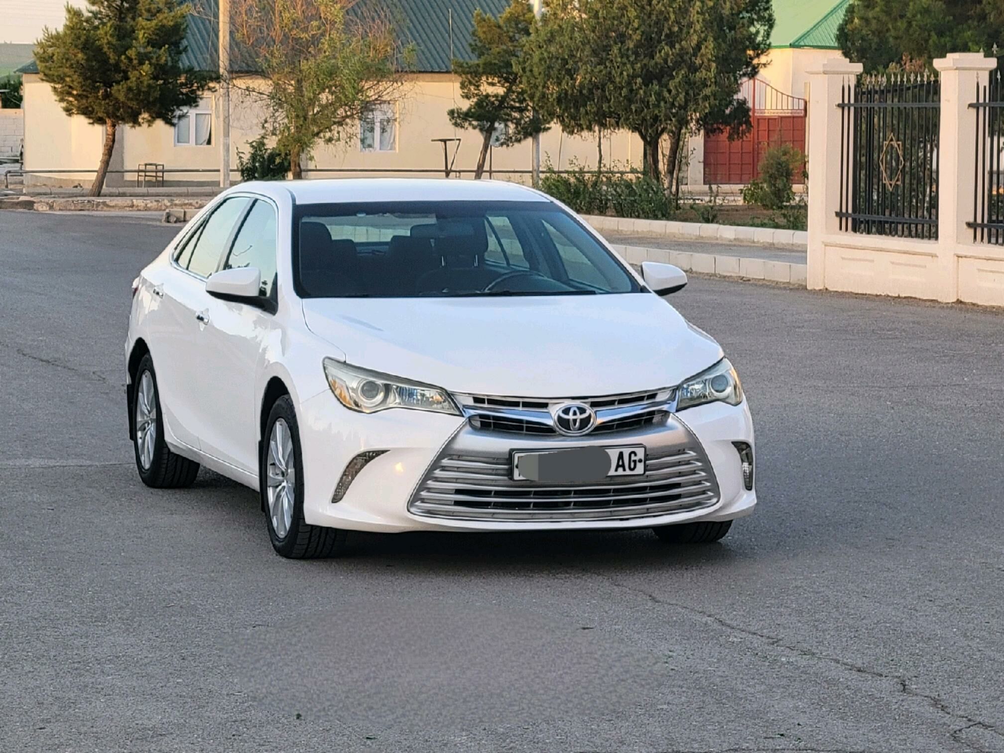 Toyota Camry 2017 - 188 000 TMT - Aşgabat - img 2