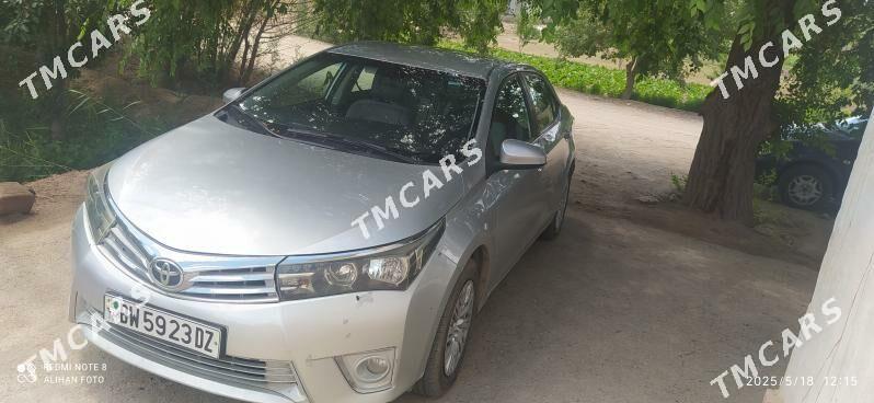 Toyota Corolla 2015 - 160 000 TMT - Daşoguz - img 4