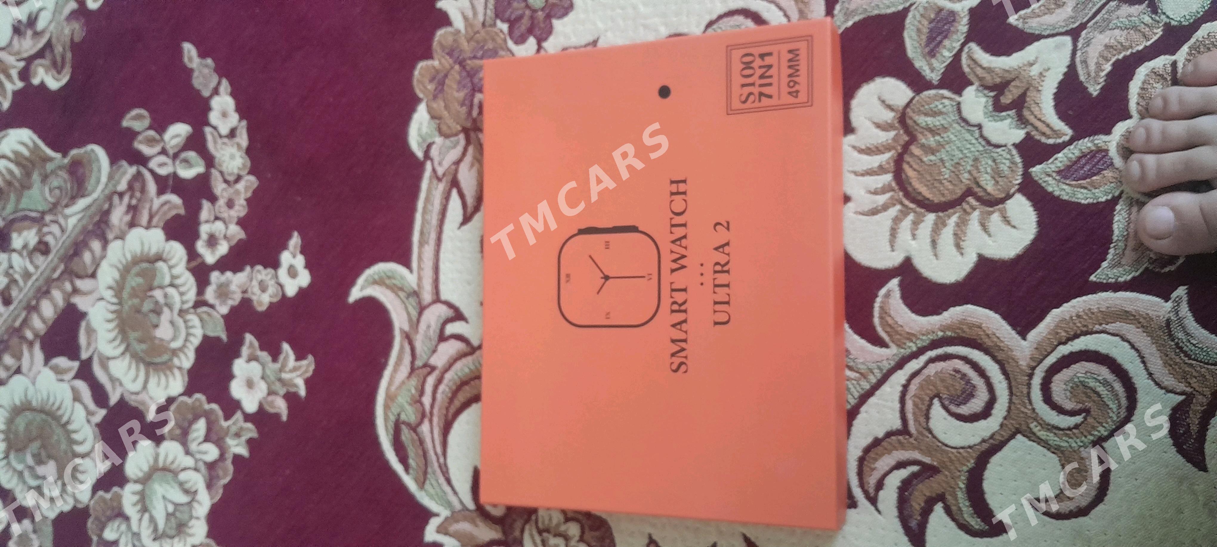 smart watch ultra 2 - Балканабат - img 1