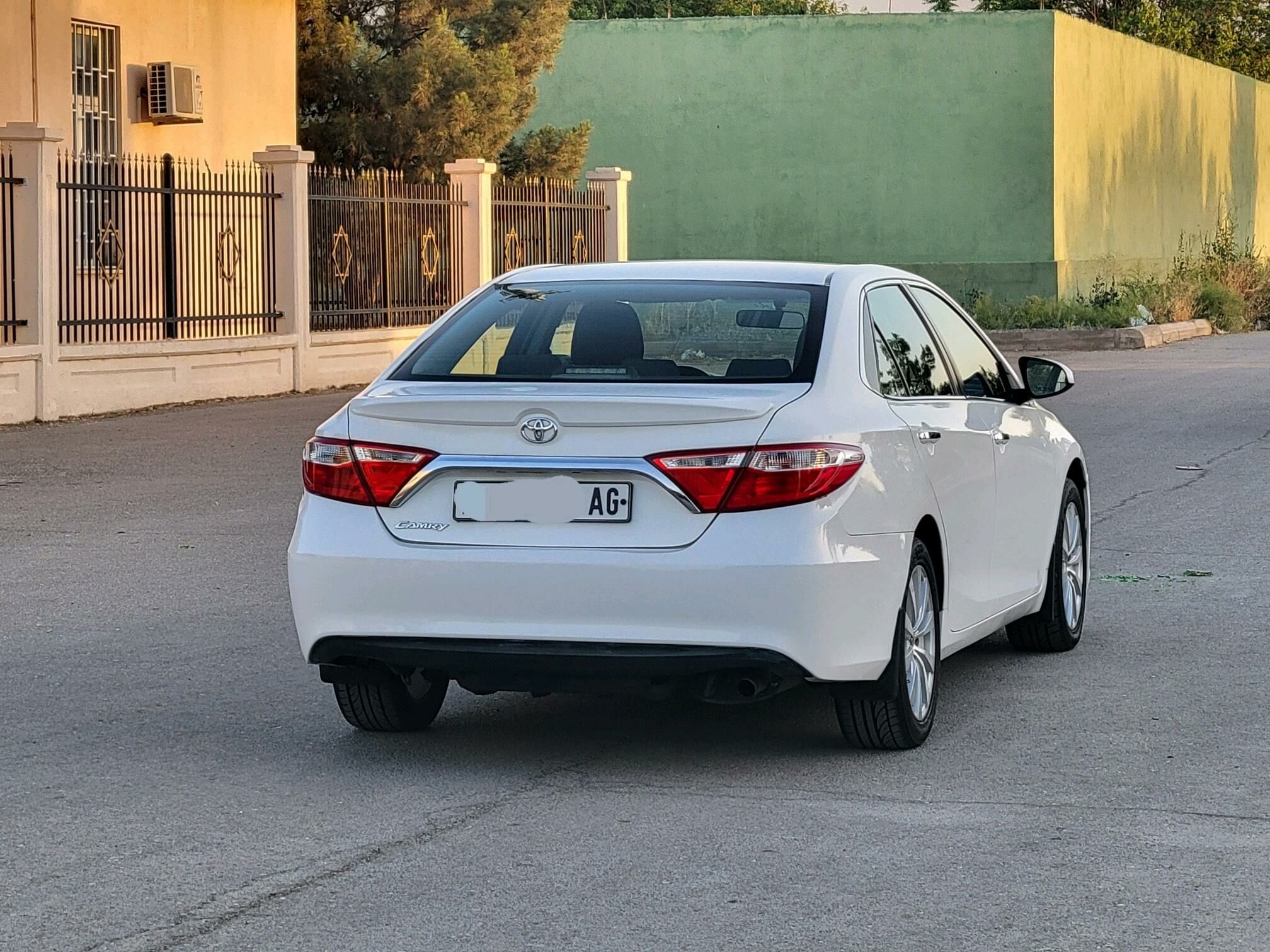 Toyota Camry 2017 - 188 000 TMT - Aşgabat - img 4