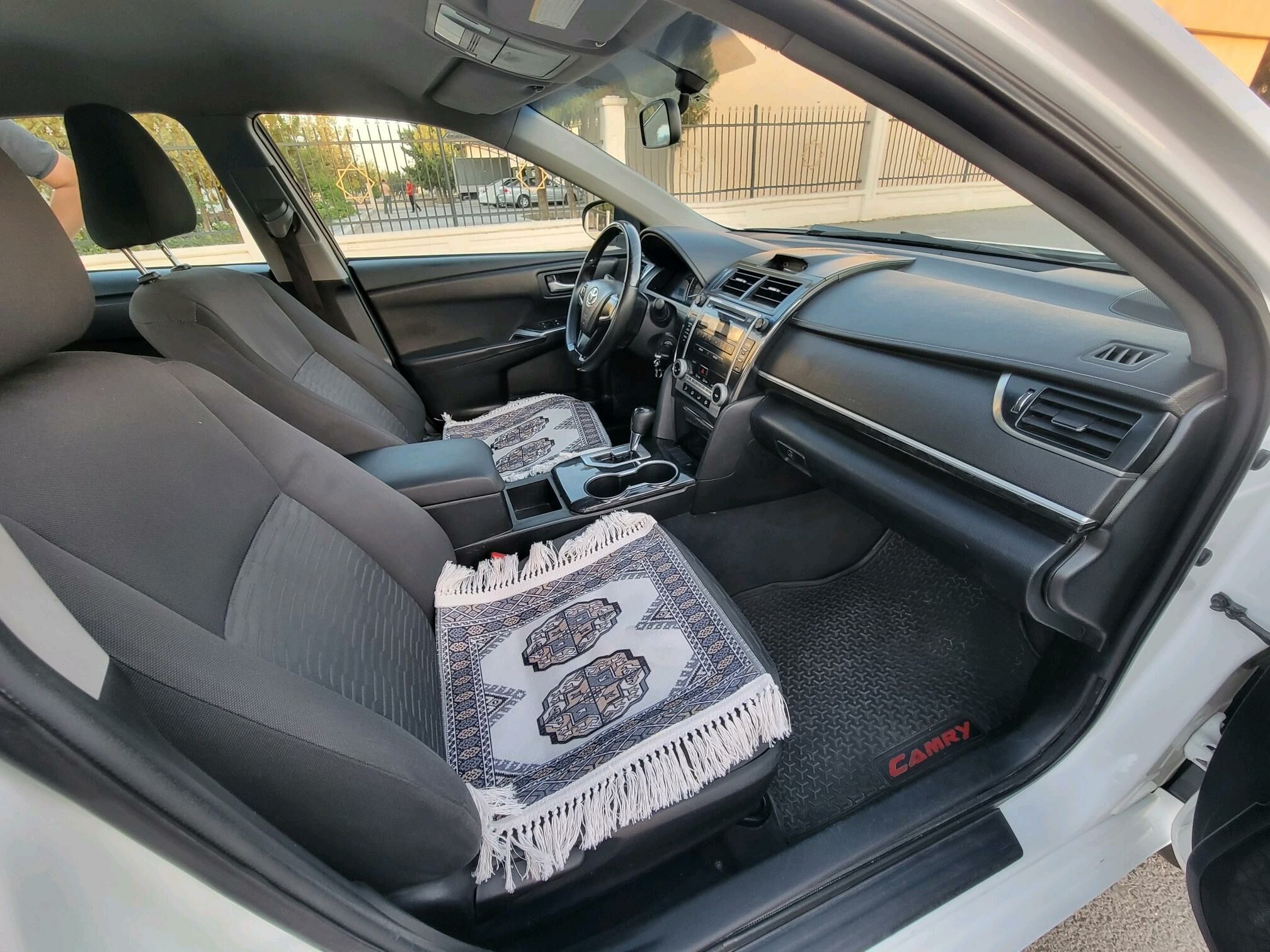Toyota Camry 2017 - 188 000 TMT - Aşgabat - img 5