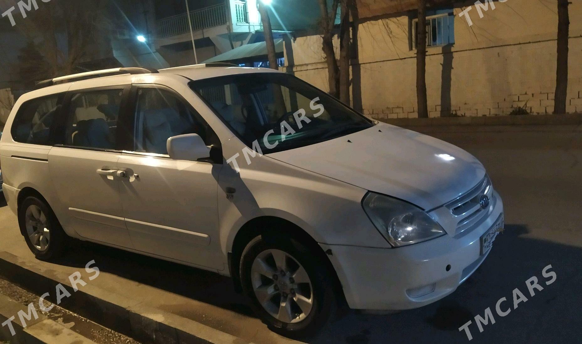 Kia Carnival 2008 - 160 000 TMT - Aşgabat - img 3