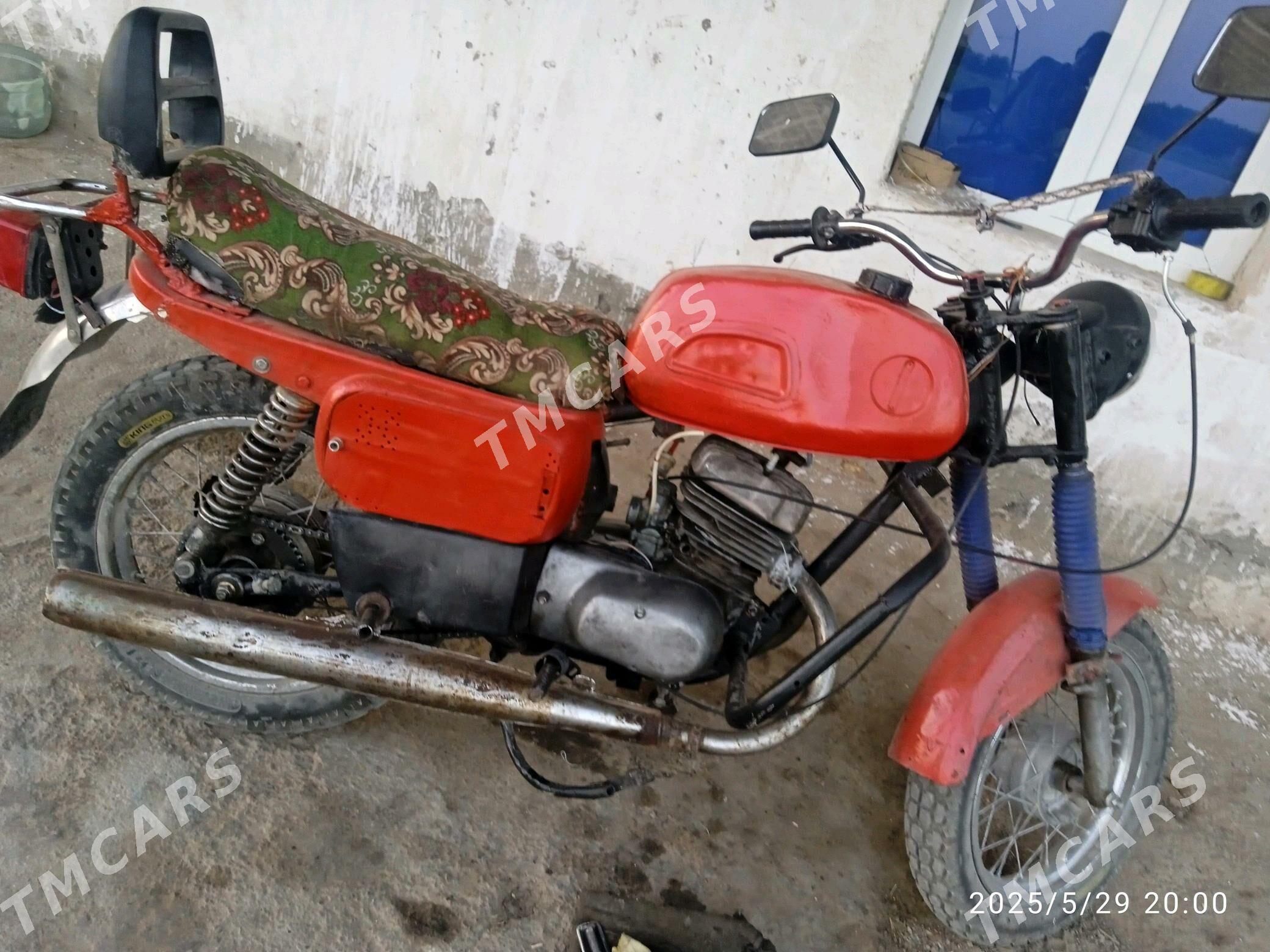 Ural 5557 1993 - 3 000 TMT - Tejen - img 2