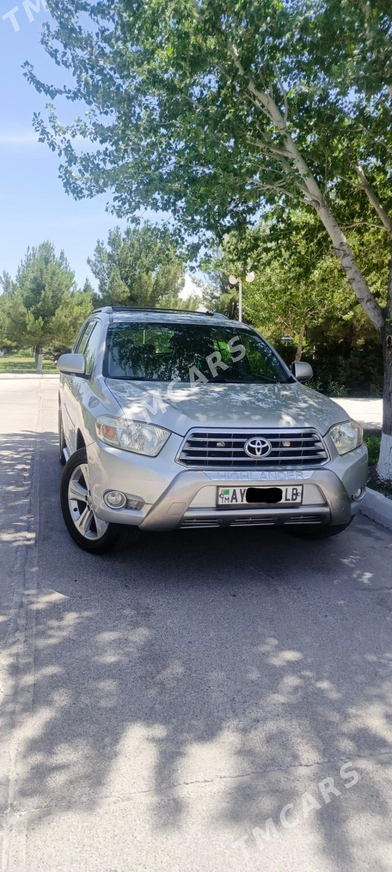 Toyota Highlander 2010 - 300 000 TMT - Türkmenabat - img 2