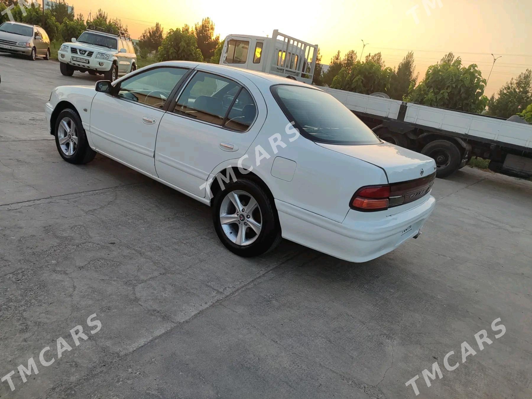 Nissan Maxima 1998 - 70 000 TMT - Mary - img 3