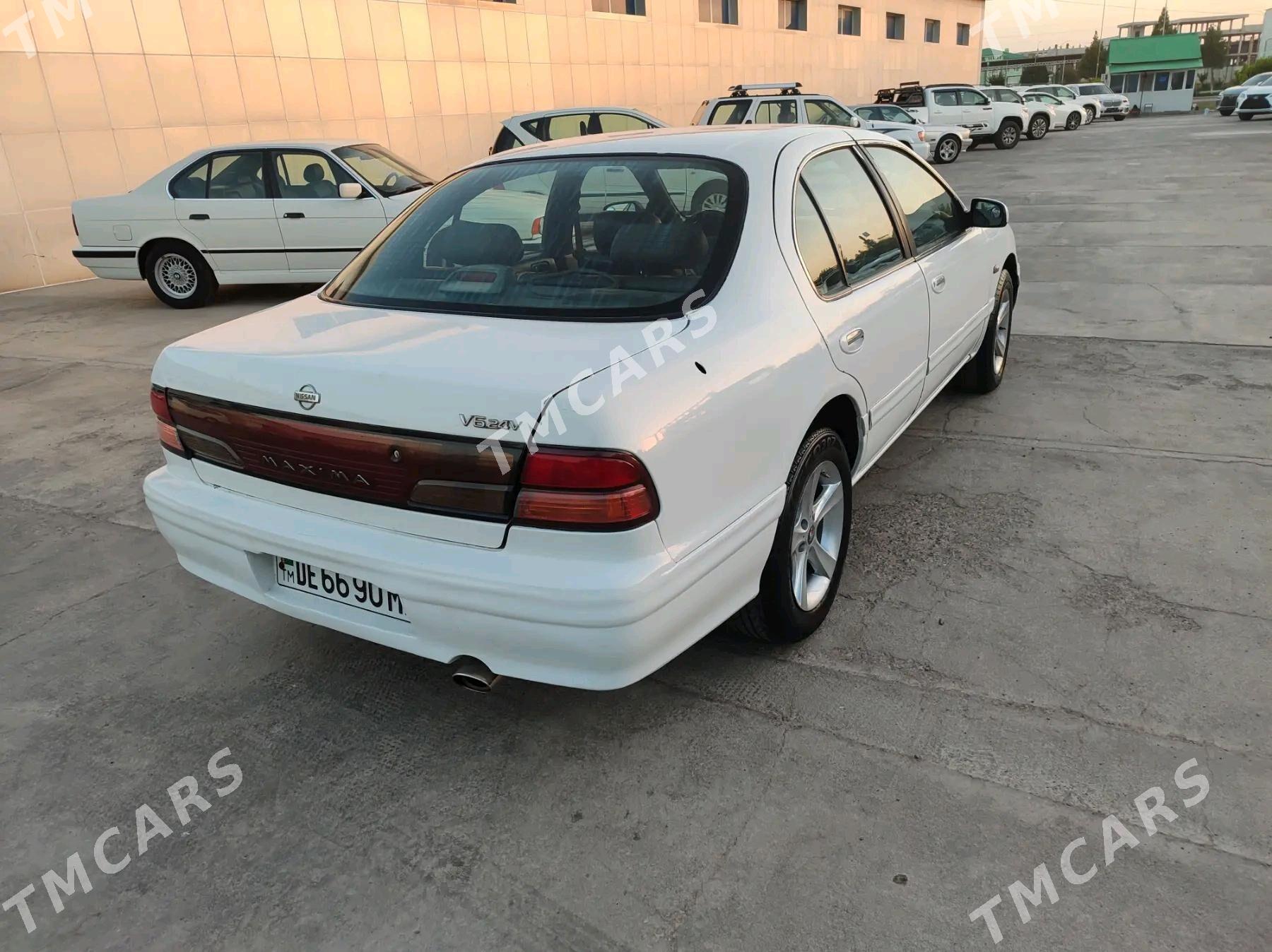 Nissan Maxima 1998 - 70 000 TMT - Mary - img 2