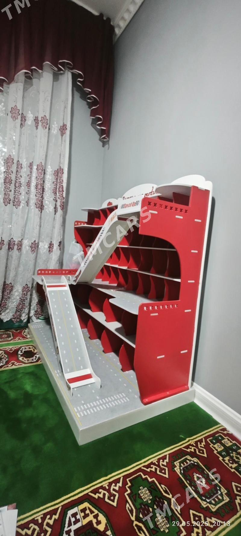 Детский игрушечный парковка - Aşgabat - img 2
