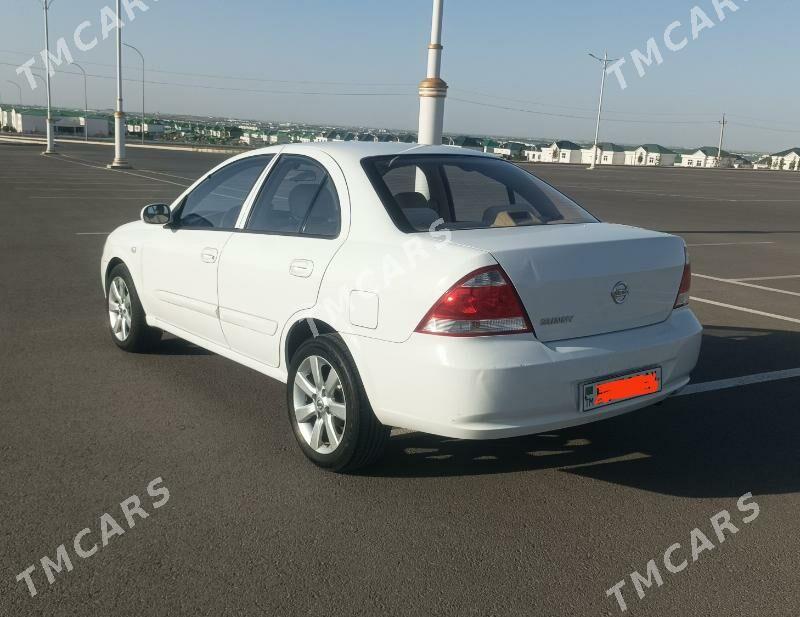 Nissan Sunny 2012 - 120 000 TMT - Aşgabat - img 3