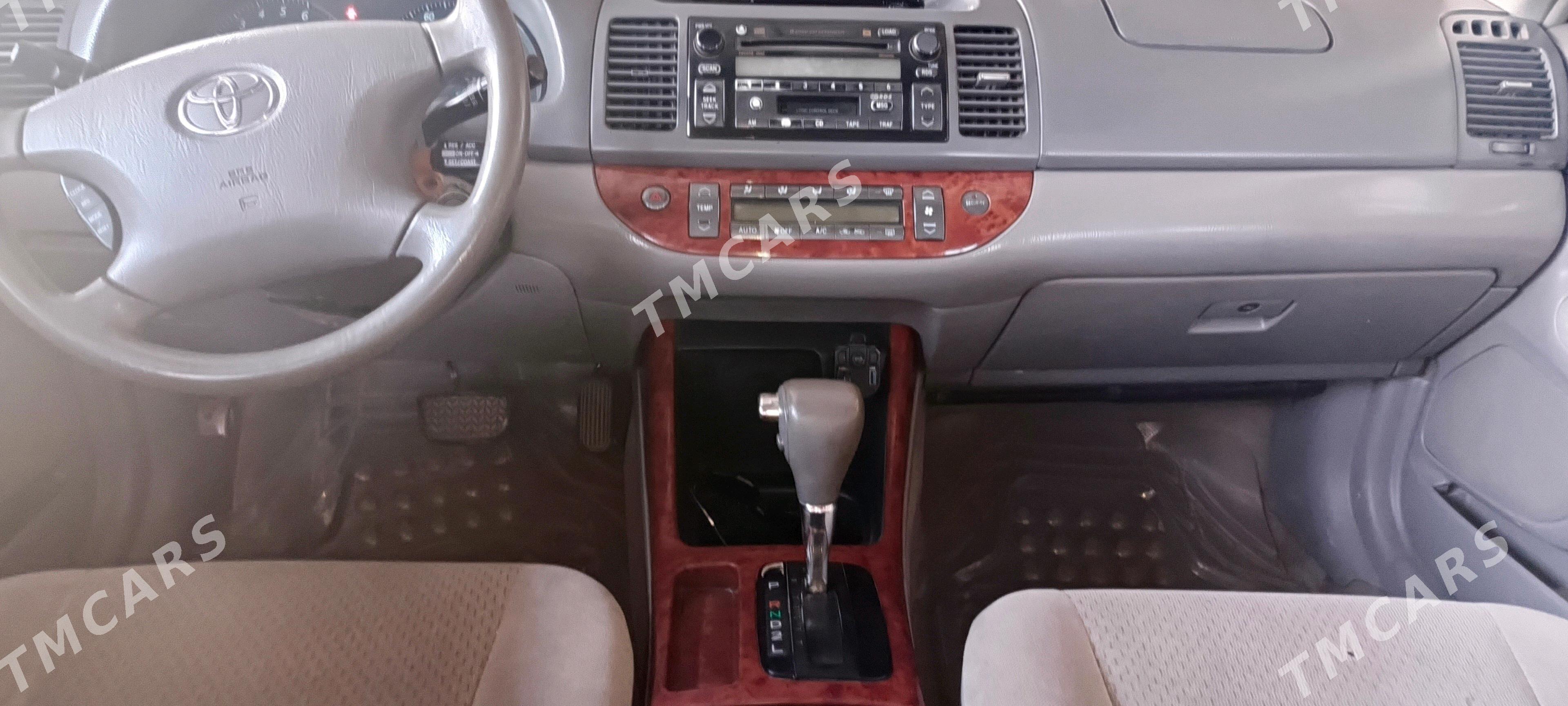 Toyota Camry 2003 - 150 000 TMT - Mary - img 4