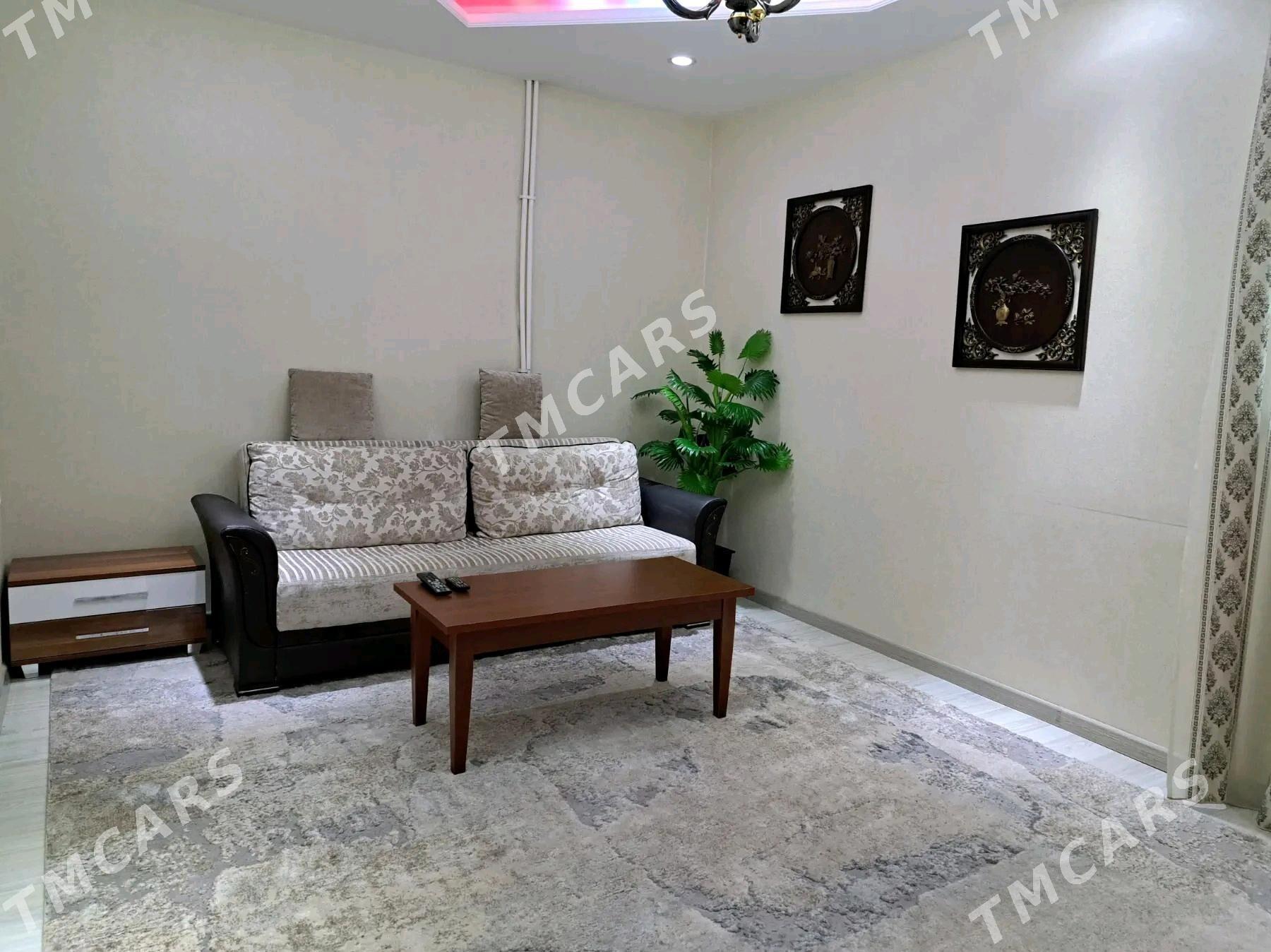 Ылхам аллея 2 комн - Aşgabat - img 2