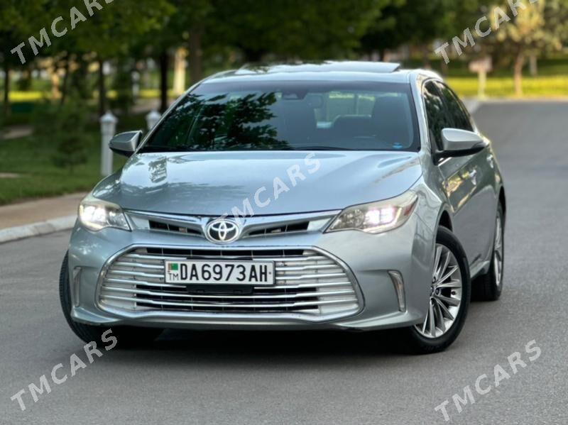Toyota Avalon 2017 - 288 000 TMT - Aşgabat - img 8