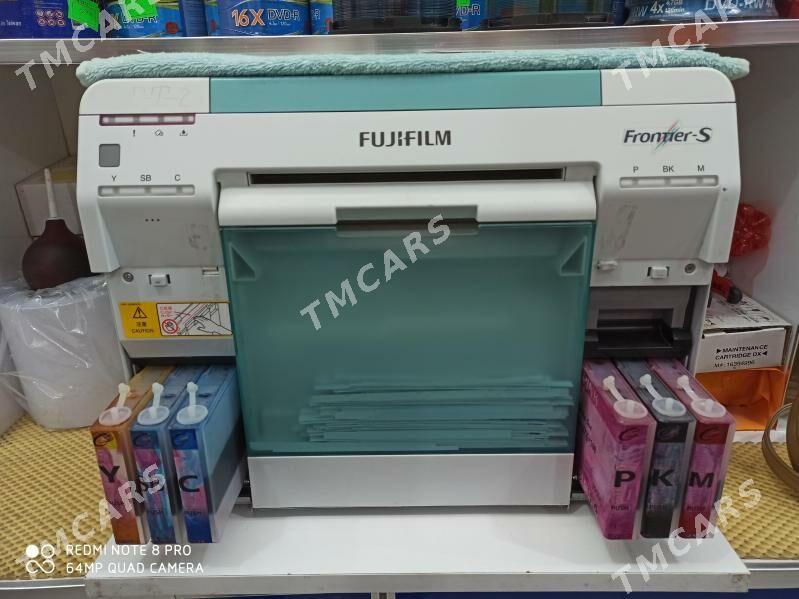 Printer Kanon A 3 - Balkanabat - img 4