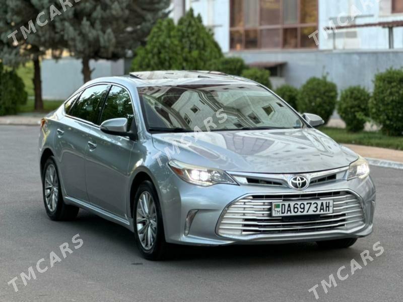 Toyota Avalon 2017 - 288 000 TMT - Aşgabat - img 4