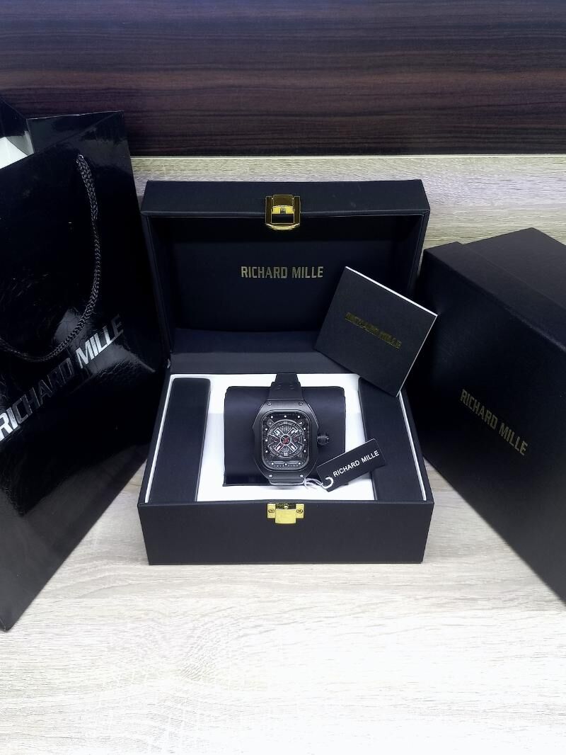 Richard Mille sagat часы - Howdan "W" - img 6
