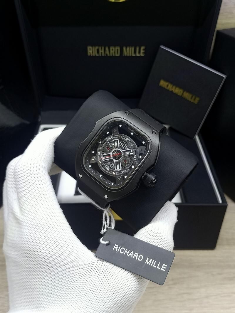 Richard Mille sagat часы - Howdan "W" - img 2
